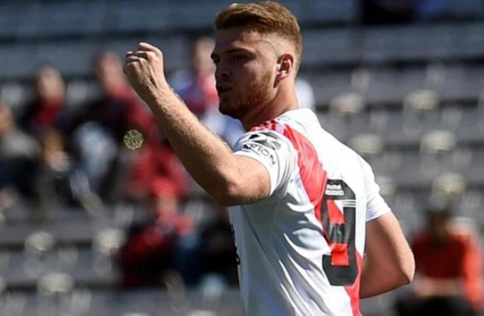 Lucas Beltrán, el cordobés de River que lo enfrentará en la final; su relación con Julián Álvarez y Gallardo