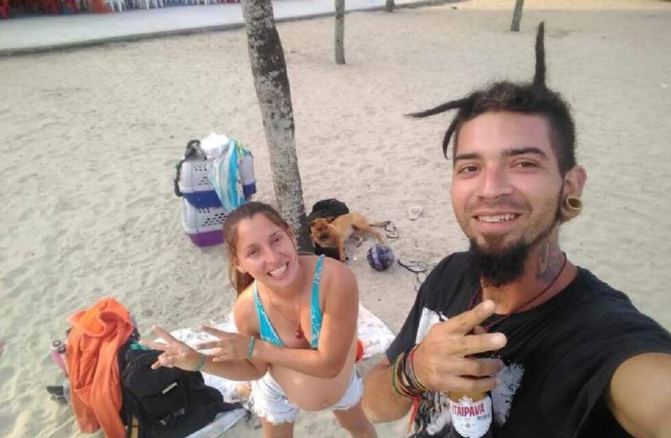 Buscan desesperadamente a una joven cordobesa y su hija que se encuentran en Brasil