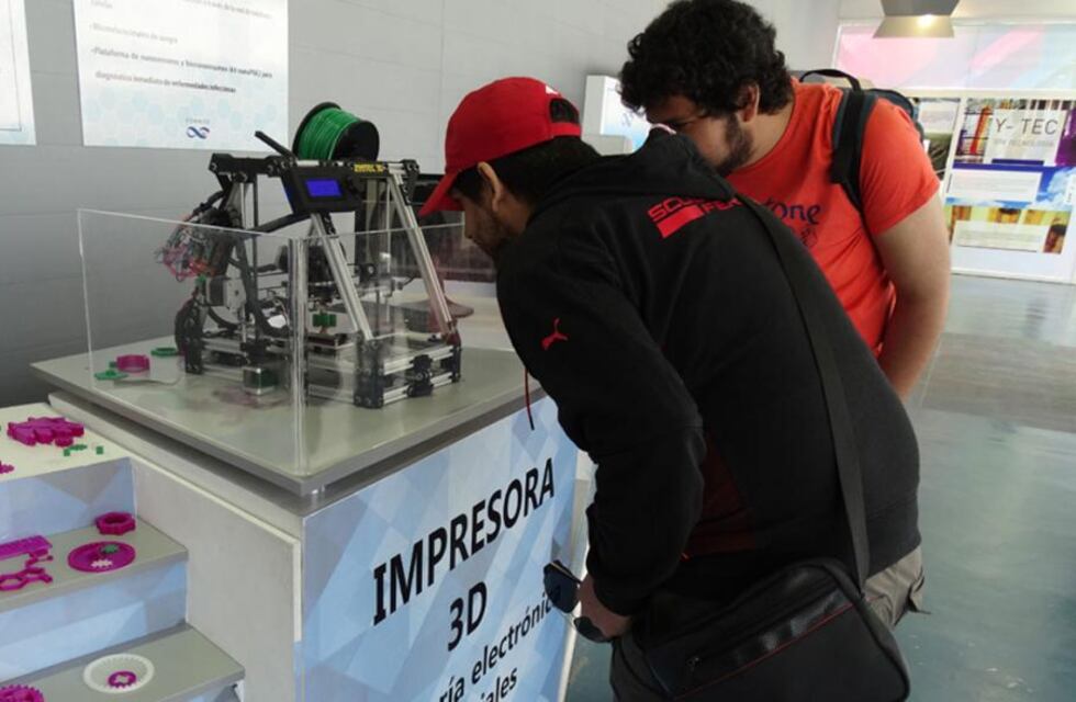 Charla Abierta sobre Diseño e Impresión 3D