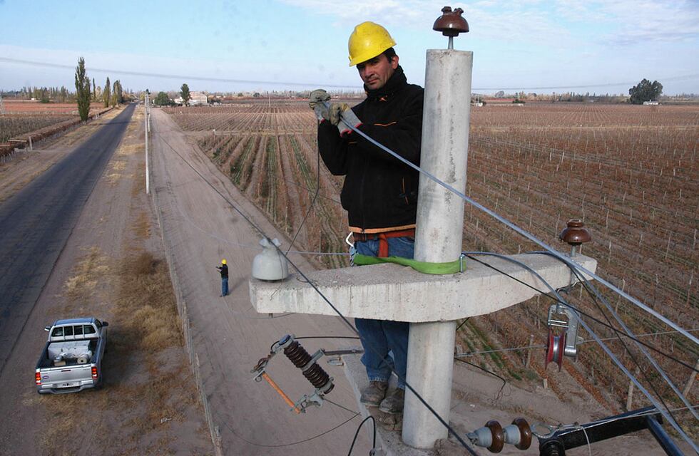 El robo de cables creció más del 70% en Mendoza
