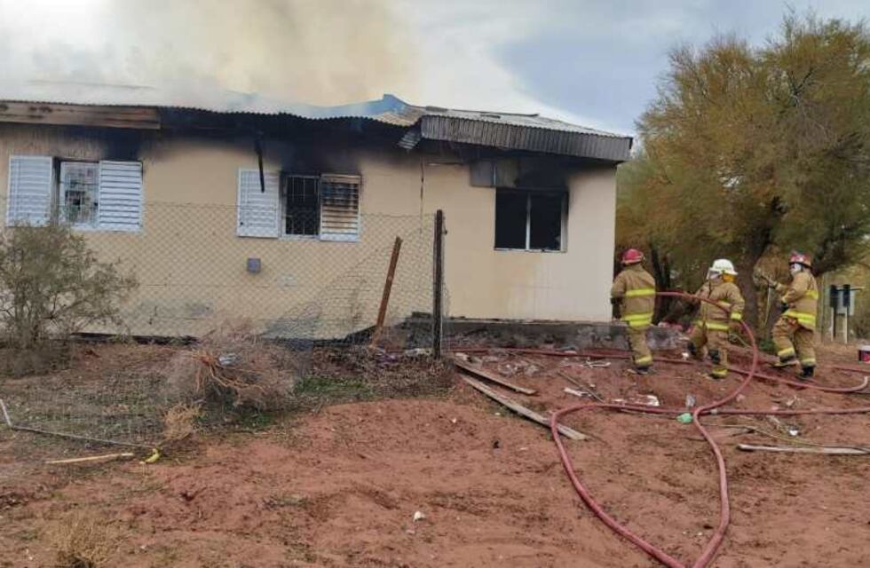 En las próximas horas Obras publicas dará explicaciones en el CPE por la explosión en Neuquén