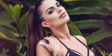 Sofía Clerici sorprendió en redes. Foto: Instagram.