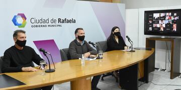 Continúa la capacitación para mandos medios