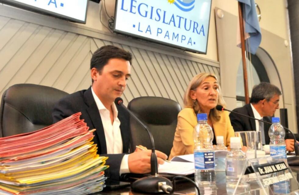 Hubo tensión en Diputados luego de la denuncia penal al Ministro pampeano que confesó evadir impuestos