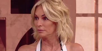 Yanina Latorre, ¿resistida en Masterchef?