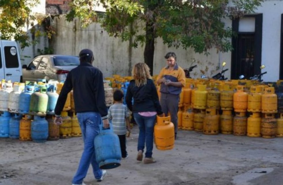 La Ciudad refuerza el servicio de Garrafa Social