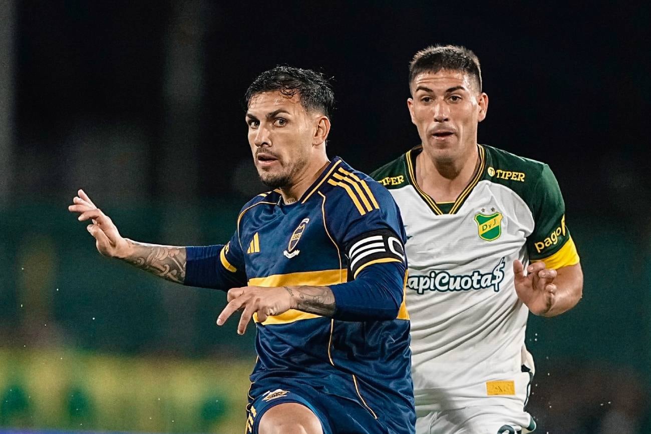 Leandro Paredes será convocado a la selección (Boca)