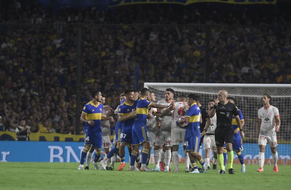 “Boca es como Gran Hermano”, la inesperada comparación de un jugador formado en Instituto