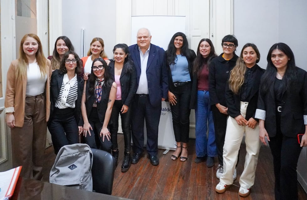 Masso: “Trabajamos por un Estado presente frente a la trata de personas”