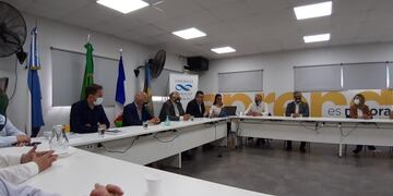 Participación del Archivo en el VI Coloquio Internacional de Patrimonio Portuario.