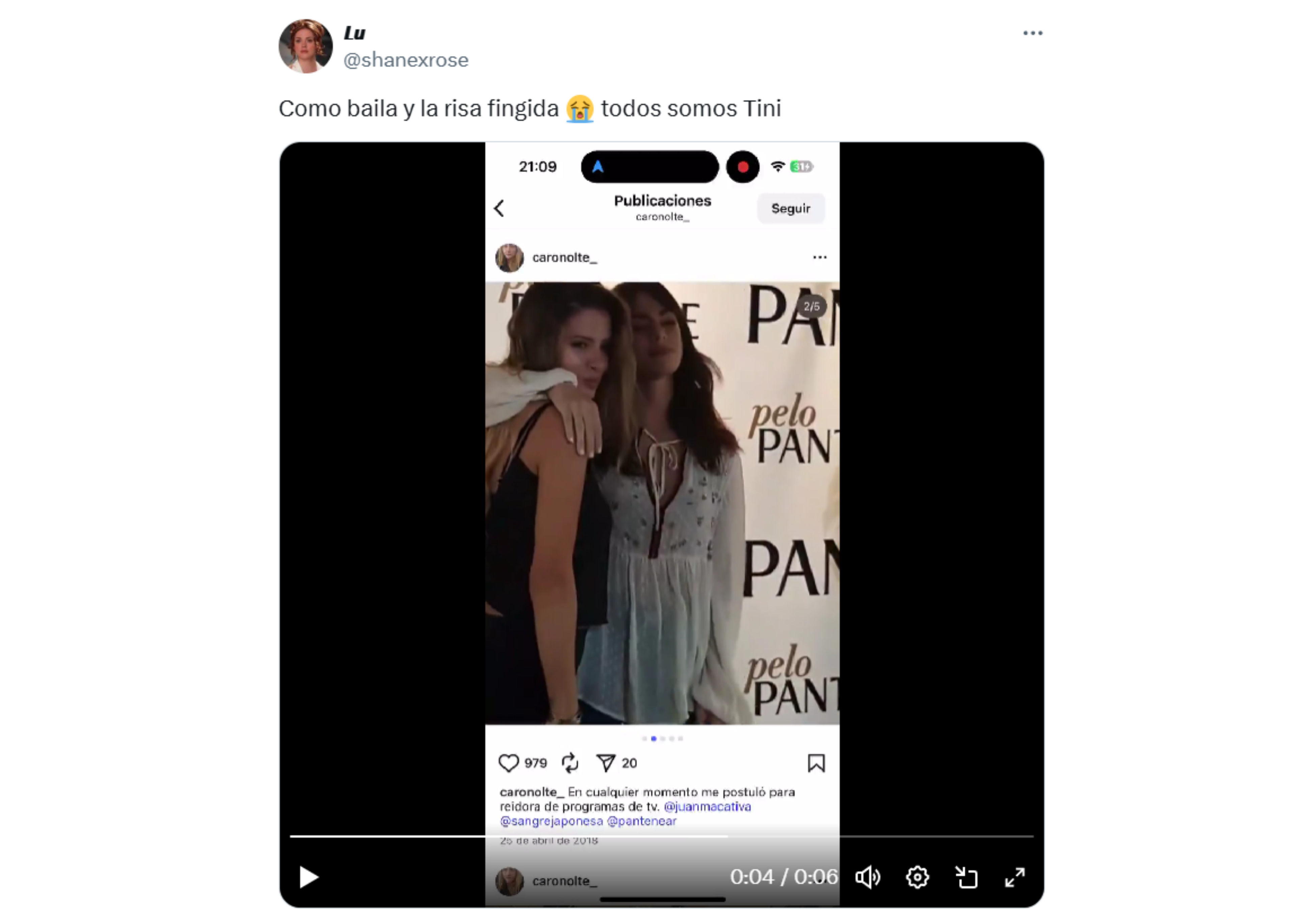 Las famosas volvieron a ser tendencia por un video que mostró su enemistad.