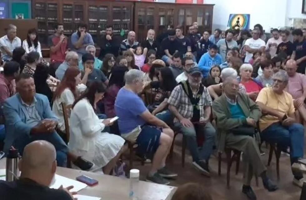 Hay preocupación por el panorama de las actividades culturales en el distrito