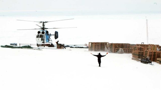 La Base Belgrano II es la tercera más austral de todas en la Antártida.