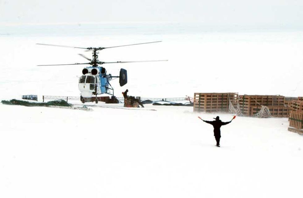 Preocupación en la Antártida: un iceberg se encuentra a la deriva y a 350 kilómetros de una base argentina