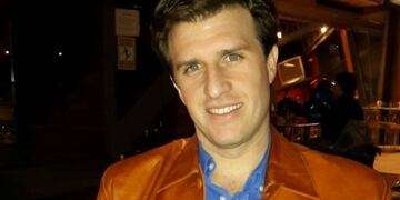 Matías Moretti, ginecólogo de 33 años que había sido acusado de abuso sexual.