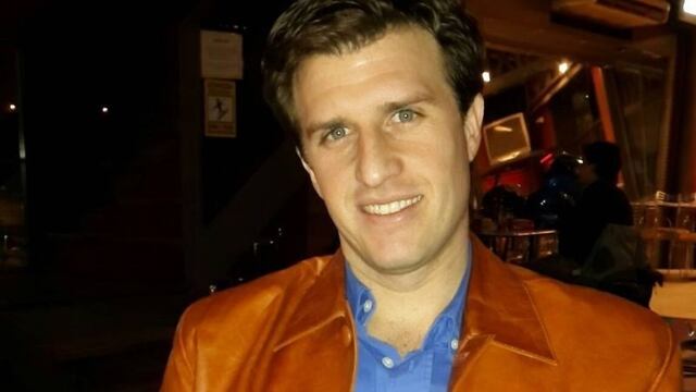 Matías Moretti, ginecólogo de 33 años que había sido acusado de abuso sexual.