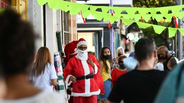Rosario ya vive la tercera ola de contagios de coronavirus. (Municipalidad de Rosario)