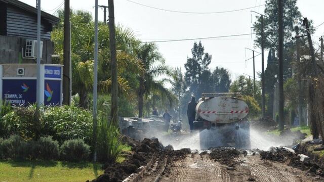 Pueblo General Belgrano acordó incremento salarial.