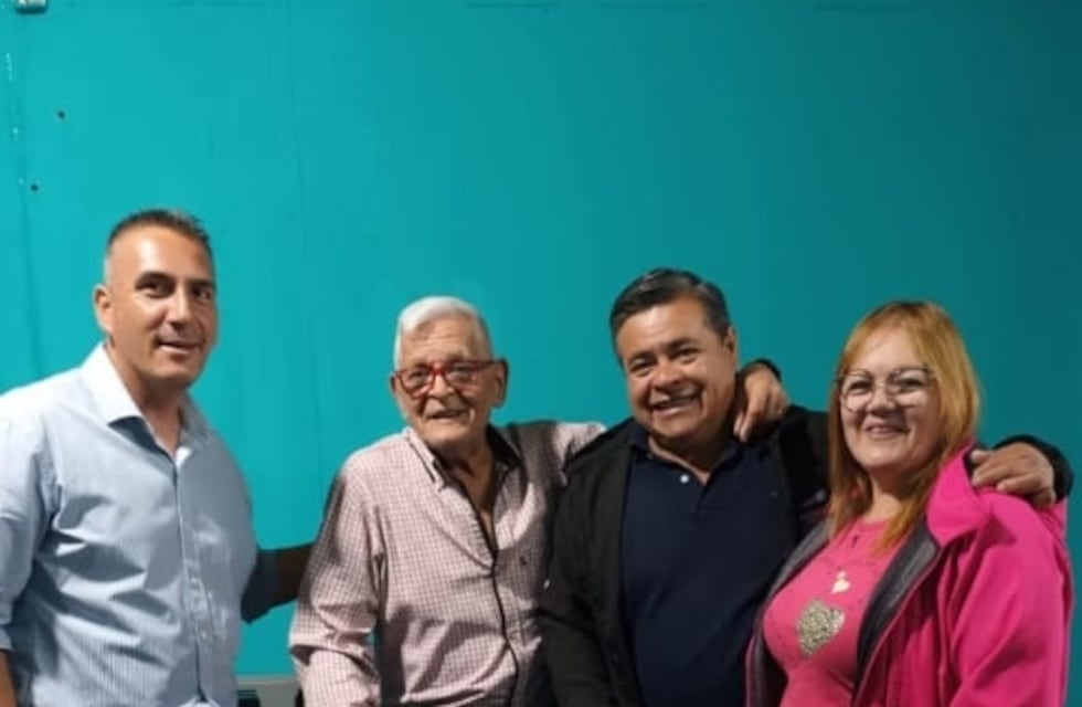 Famaillá: jornada solidaria con adultos mayores y familias de Campo de Herrera