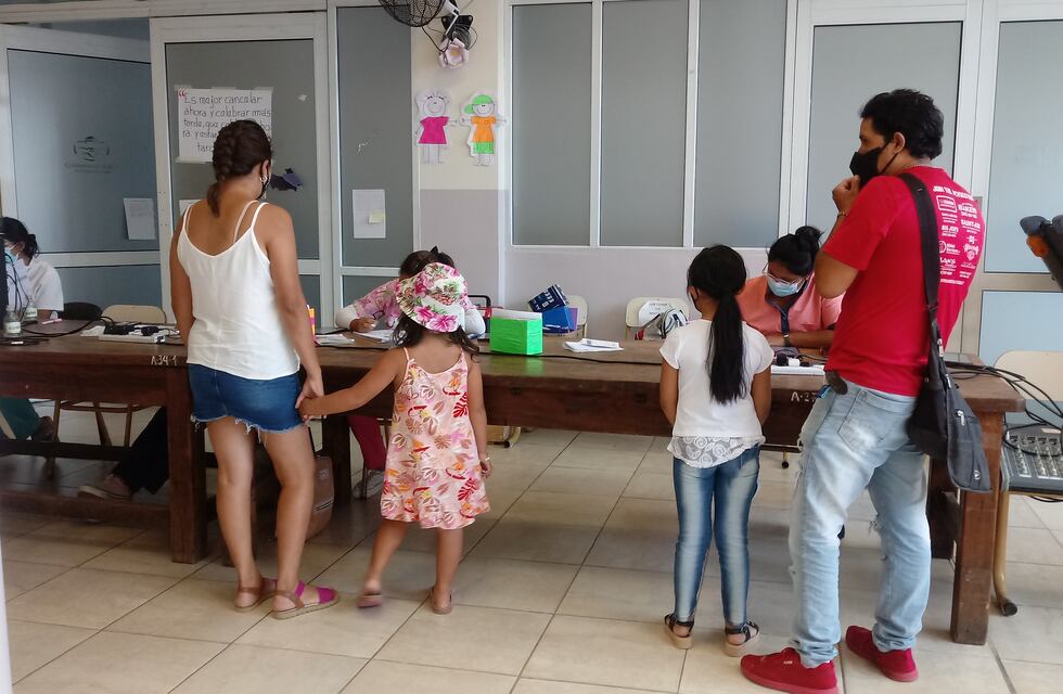 Coronavirus en Jujuy: uno de cada tres alumnos aún no está vacunado