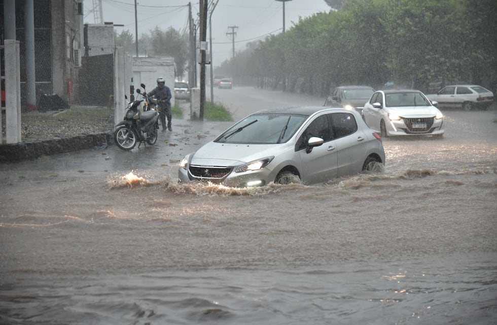 Confirmaron un drástico cambio de tiempo para Córdoba: lo que hay que saber de la tormenta