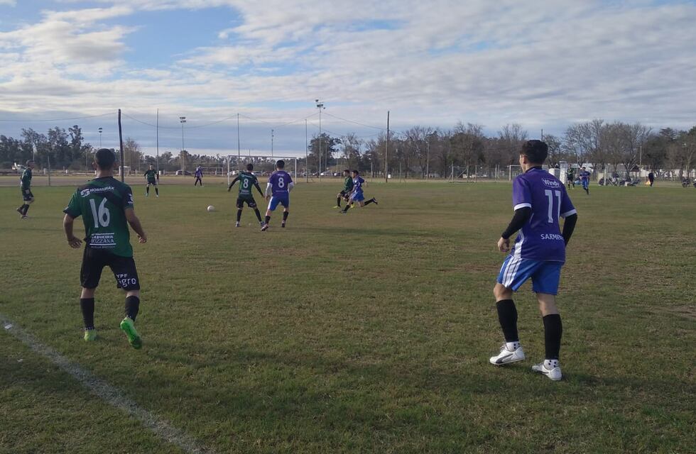 El Deportivo y Cultural y el Sportivo 24 jugarán las semifinales del Apertura en la Zona Oeste