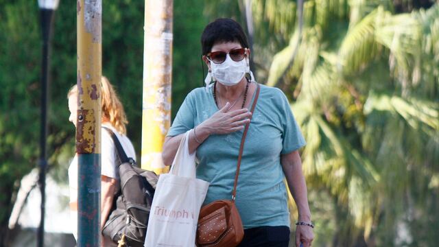 Descienden la cantidad de contagios de Covid-19