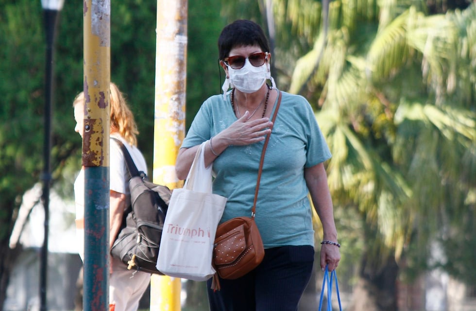 Pueblo General Belgrano hace un llamado a la responsabilidad social