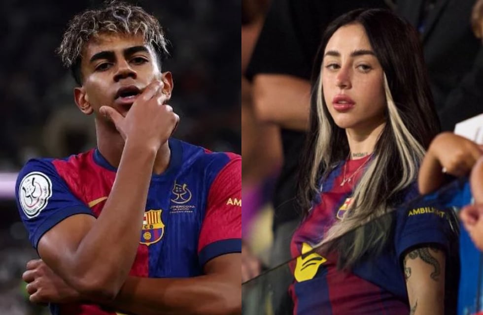 Nicki Nicole fue a ver a Lamine Yamal y crecen las especulaciones: ¿Noviazgo confirmado?