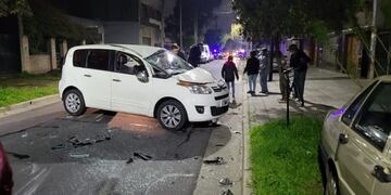 Avellaneda: una persecución con tiroteo terminó con tres delincuentes detenidos, uno menor de edad