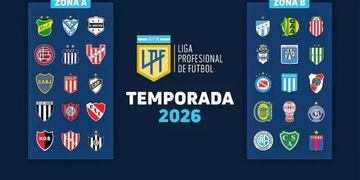 La fecha de los clásicos.