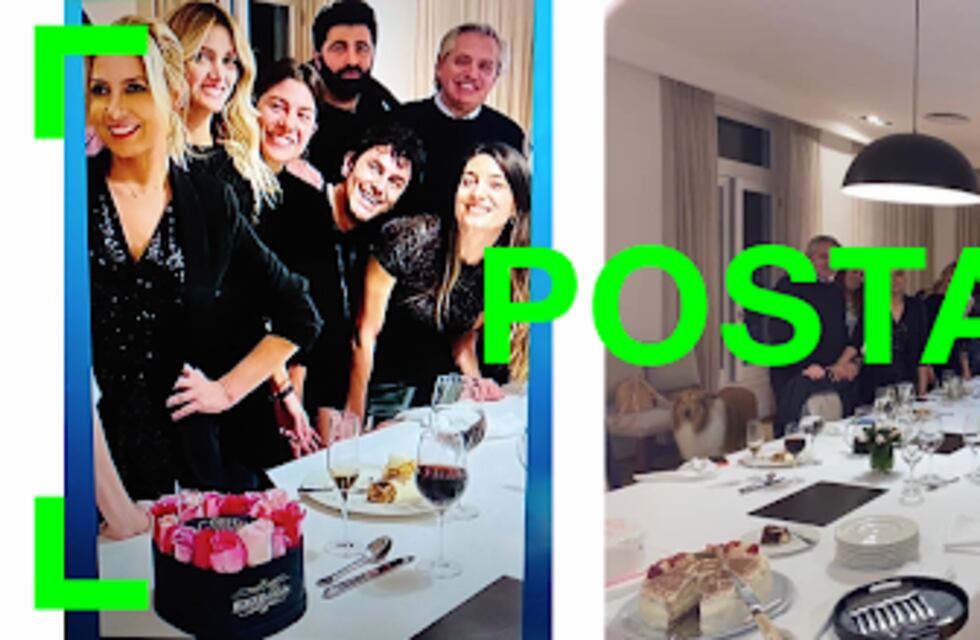 Las fotos del cumpleaños de Fabiola Yáñez son verdaderas