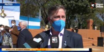 Oficialmente, Colonia Wanda irá a elecciones municipales para elegir nuevo intendente.
