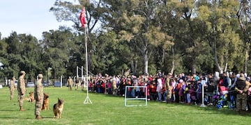 Festejarán el Día del niño en la Base Naval Puerto Belgrano