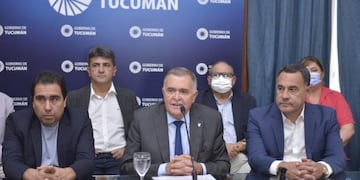 Jaldo se refirió a los avances en las gestiones para la concreción de proyectos de obras en el dique El Cadillal