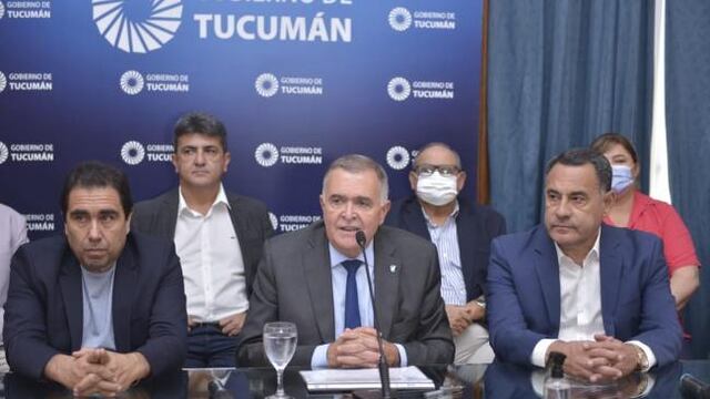 Jaldo se refirió a los avances en las gestiones para la concreción de proyectos de obras en el dique El Cadillal