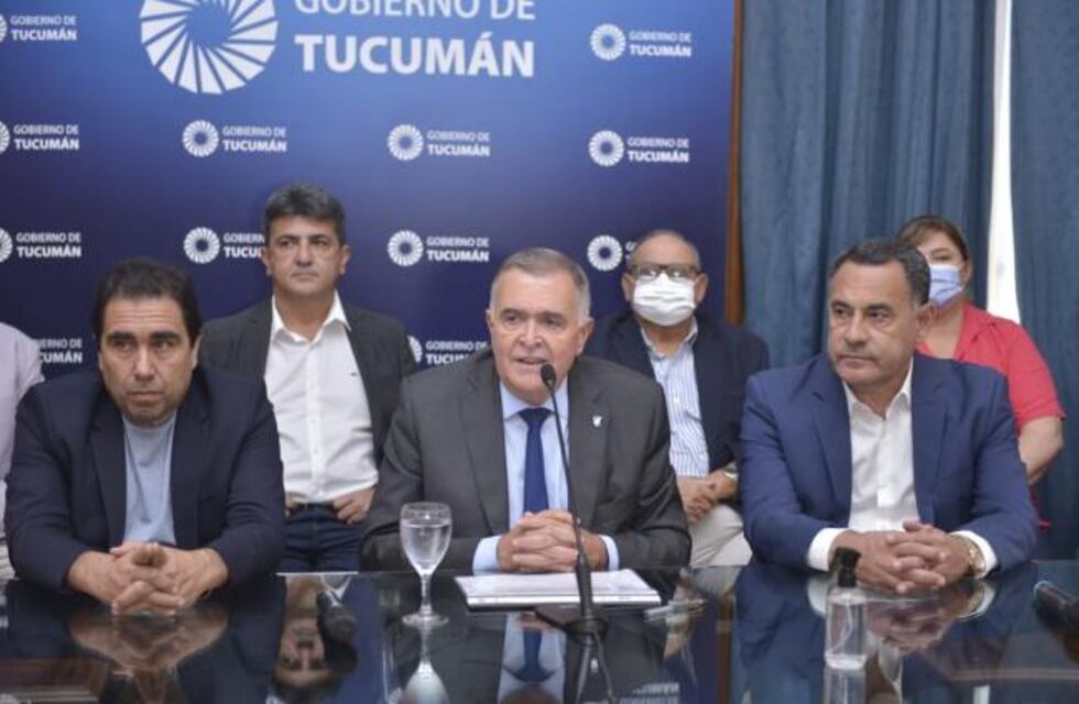 Jaldo se refirió a los avances en las gestiones para la concreción de proyectos de obras en el dique El Cadillal