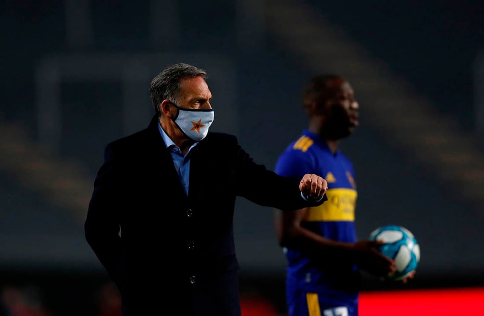 Boca presentó un caso positivo de Covid y aisló a otros dos futbolistas