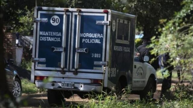 Discusión por un terreno terminó en homicidio en Gobernador Roca.