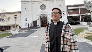 Pablo Jesús Panozzo Zénere, sacerdote de la Iglesia Católica.