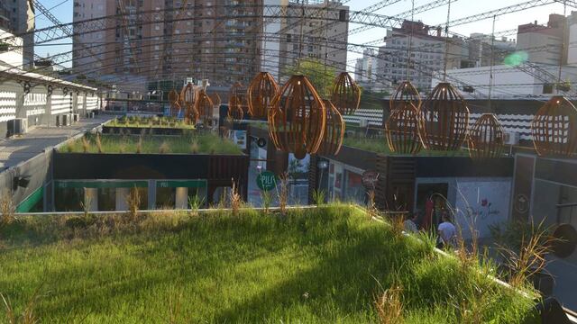 TECHOS VERDES (Archivo/La Voz).