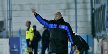 Con Iván Delfino como DT, Estudiantes de Río Cuarto sigue invicto en la ronda de revanchas de la Primera Nacional (Tomás Fragueiro / La Voz)