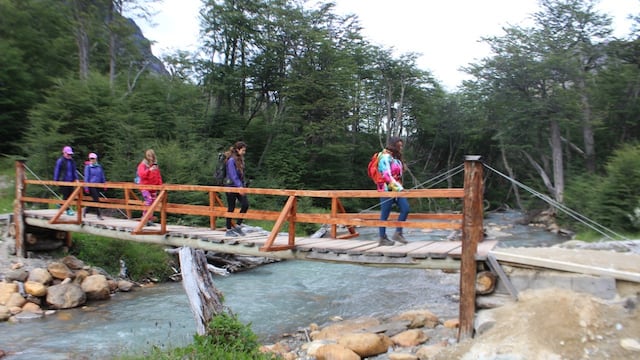 El InFueTur trabaja en la puesta en valor de senderos provinciales