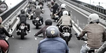 Distinguished Gentleman’s Ride, en Villa Mercedes, San Luis