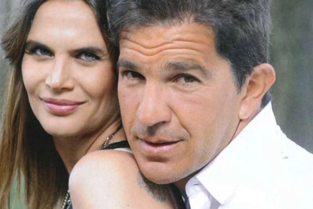 Leonardo Squarzon y Amalia Granata.