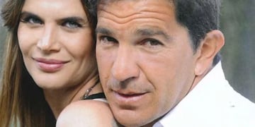 Leonardo Squarzon y Amalia Granata.