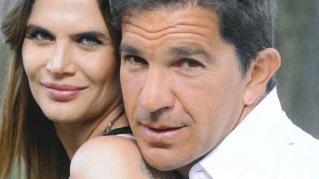 Leonardo Squarzon y Amalia Granata.