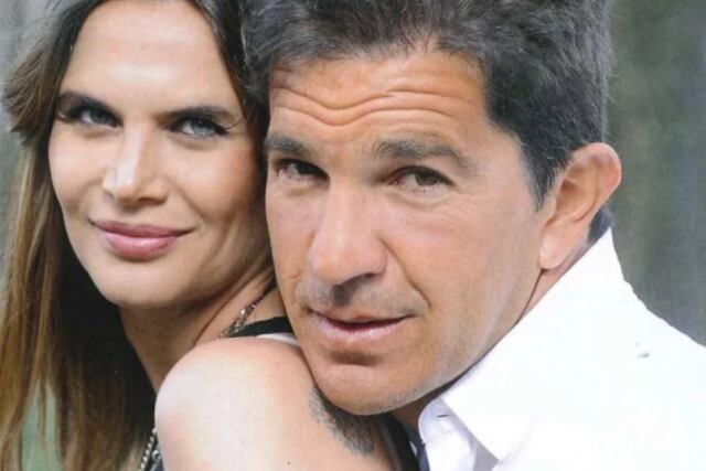 Leonardo Squarzon y Amalia Granata.