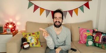 Allanaron la casa de Martín Cirio "La Faraona". (Foto: captura)