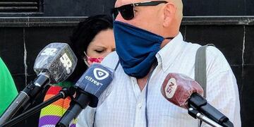 Taxista se presentó en Fiscalía por el supuesto intento de secuestro